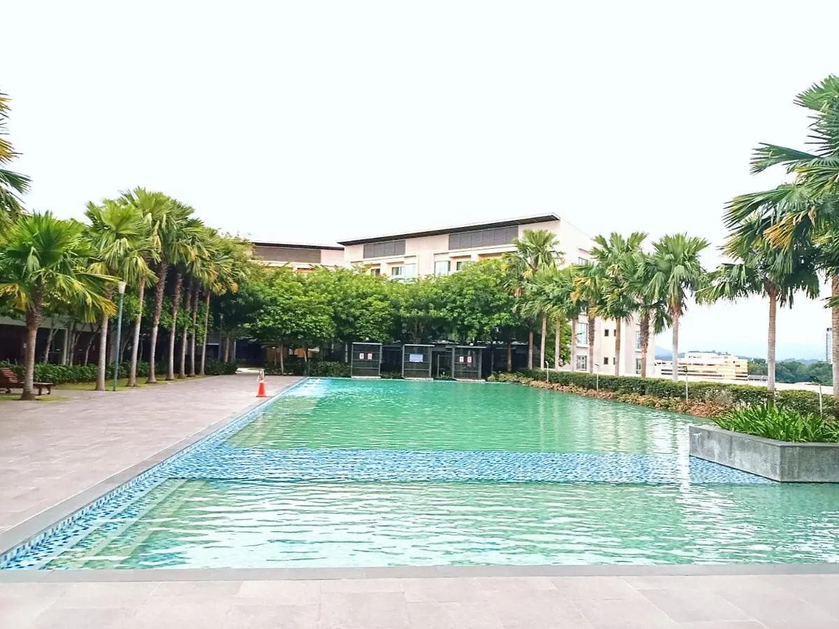 Apartment Sunrise Suite Seaview Imago Loft D 3 Bedroom Above Imago Shopping Mall Kota Kinabalu Malaysia